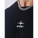 T-shirts Black  PROJECT X PARIS