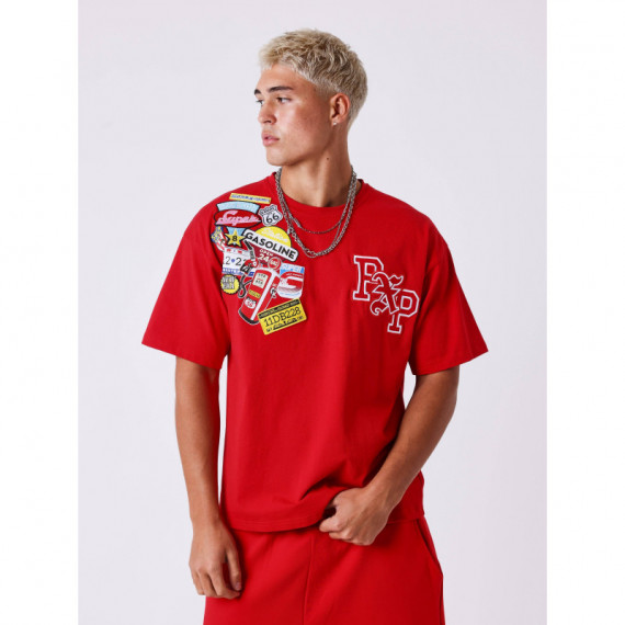 T-shirts Red  PROJECT X PARIS