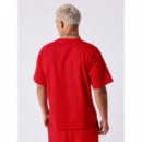 T-shirts Red  PROJECT X PARIS