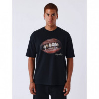 T-shirts Black  PROJECT X PARIS