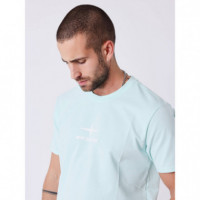 T-shirts Menthe  PROJECT X PARIS