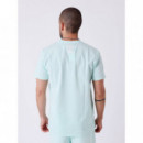 T-shirts Menthe  PROJECT X PARIS