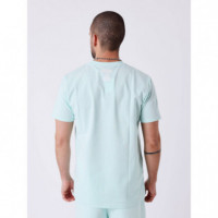 T-shirts Menthe  PROJECT X PARIS