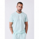 T-shirts Menthe  PROJECT X PARIS