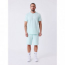 T-shirts Menthe  PROJECT X PARIS