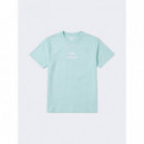 T-shirts Menthe  PROJECT X PARIS