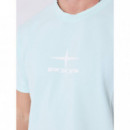 T-shirts Menthe  PROJECT X PARIS