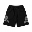 Shorts Black  PROJECT X PARIS