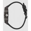 Reloj Phoenix Negro  GUESS