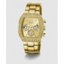 Reloj Phoenix Dorado  GUESS
