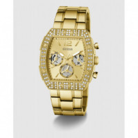 Reloj Phoenix Dorado  GUESS