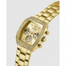 Reloj Phoenix Dorado  GUESS