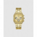 Reloj Phoenix Dorado  GUESS