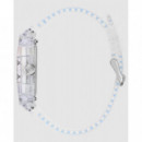 Reloj Phoenix Translucido  GUESS