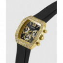 Reloj Phoenix Quantum C/silicona  GUESS