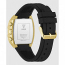 Reloj Phoenix Quantum C/silicona  GUESS