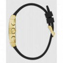 Reloj Phoenix Quantum C/silicona  GUESS