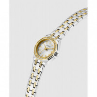 Reloj Pixie Bicolor  GUESS