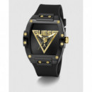 Reloj Phoenix Negro  GUESS