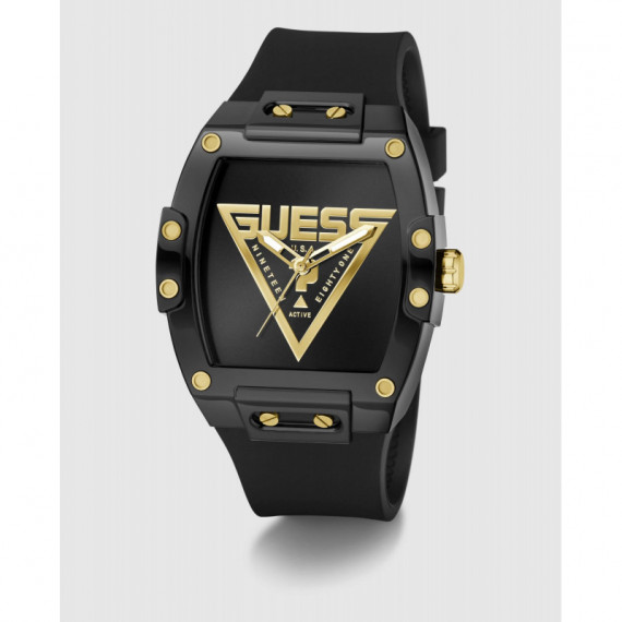 Reloj Phoenix Negro  GUESS