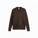 Jerséis y Sudaderas Cárdigan Levi's® Catalina Chocolate Brown Heather  LEVI'S