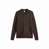 Jerséis y Sudaderas Cárdigan Levi's® Catalina Chocolate Brown Heather  LEVI'S