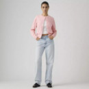 Vaqueros Mujer Vaqueros Levi's® Easy Dad Fate And Destiny  LEVI'S