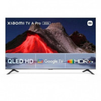 Televisor XIAOMI a Pro 32" Qled Hdr USB Smart TV Android Google Wifi BLUETOOTH