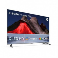 Televisor XIAOMI a Pro 32" Qled Hdr USB Smart TV Android Google Wifi BLUETOOTH