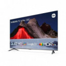 Televisor XIAOMI a Pro 32" Qled Hdr USB Smart TV Android Google Wifi BLUETOOTH