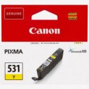 Tinta CANON CLI531 Yellow