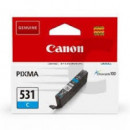 TINTA CANON CLI531 CYAN