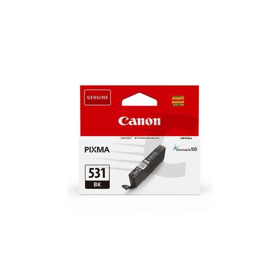 Tinta CANON CLI531 Black