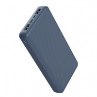 Powerbank COOLBOX DP20 20000MAH Usb-c + Lightning Black