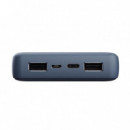 Powerbank COOLBOX DP20 20000MAH Usb-c + Lightning Black