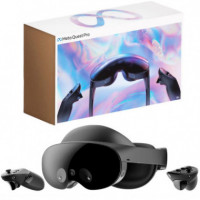 Gafas de Realidad Virtual META Quest Pro 256GB