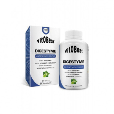 VITOBEST DIGESTYME 60 CAPS