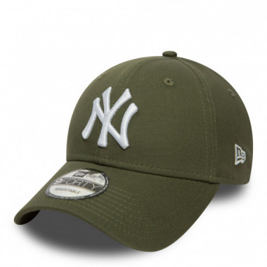 NEW ERA Gorra Verde 80636010-NOVWHI