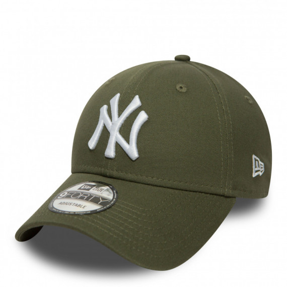 NEW ERA Gorra Verde 80636010-NOVWHI