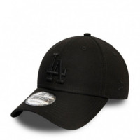 NEW ERA Gorra Negra 12052000-001