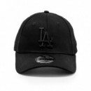 NEW ERA Gorra Negra 12052000-001