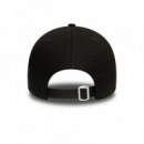 NEW ERA Gorra Negra 12052000-001