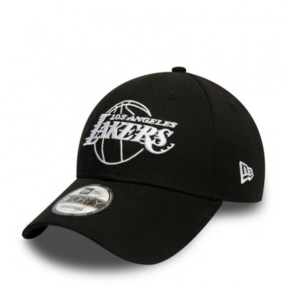 NEW ERA Gorra Negra 12292584-001