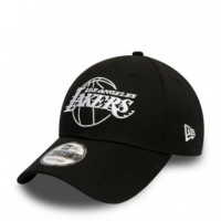 NEW ERA Gorra Negra 12292584-001