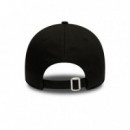 NEW ERA Gorra Negra 12292584-001
