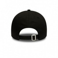 NEW ERA Gorra Negra 12292584-001