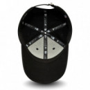 NEW ERA Gorra Negra 12292584-001