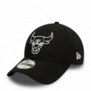 NEW ERA Gorra Negra 12292586-001