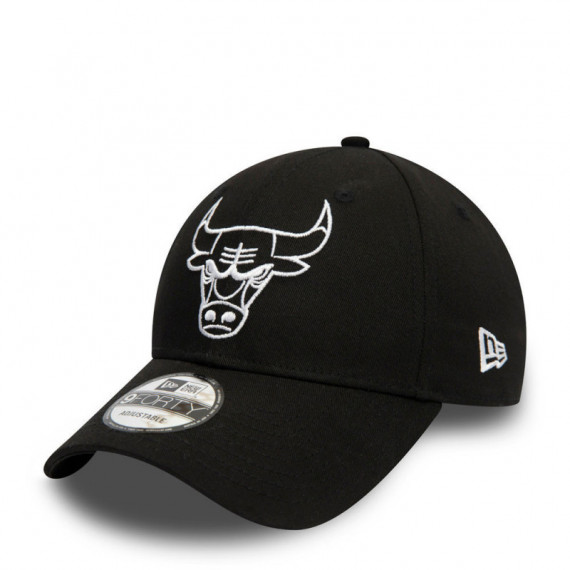NEW ERA Gorra Negra 12292586-001