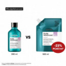 Loreal Profesion Scalp Champú + Tratamiento, 300ML  L'OREAL PROFESSIONNEL